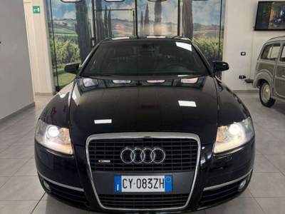 Audi A6 A6 2.0 tdi S LINE Nero usata Foligno