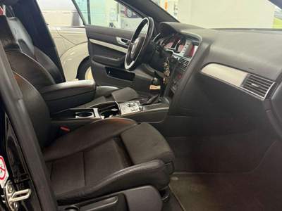 Audi A6 A6 2.0 tdi S LINE Nero usata Foligno