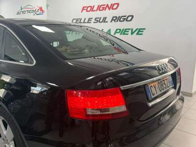Audi A6 A6 2.0 tdi S LINE Nero usata Foligno