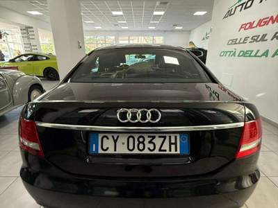 Audi A6 A6 2.0 tdi S LINE Nero usata Foligno