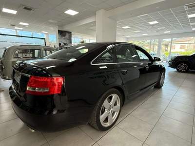 Audi A6 A6 2.0 tdi S LINE Nero usata Foligno