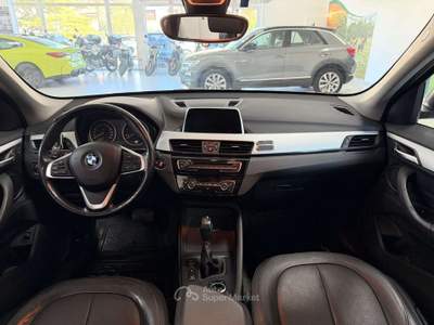 BMW X1 X1 X1 F48 xdrive20d auto Grigio usata Foligno