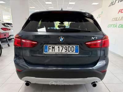 BMW X1 X1 X1 F48 xdrive20d auto Grigio usata Foligno