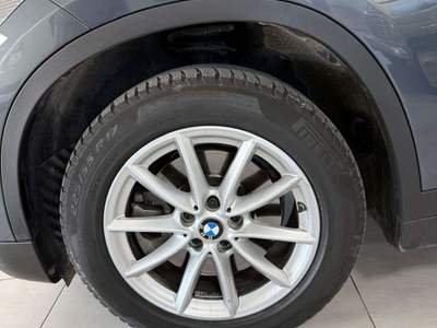 BMW X1 X1 X1 F48 xdrive20d auto Grigio usata Foligno