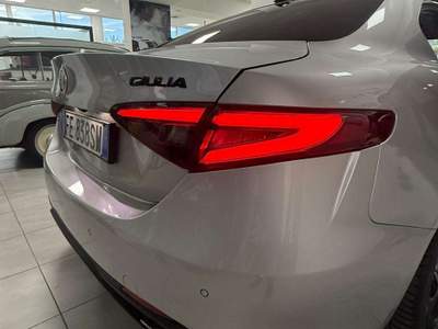 Alfa Romeo Giulia Giulia 2.2 t Veloce Q4 210cv awd Argento usata Foligno