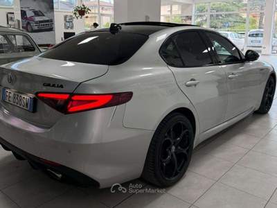 Alfa Romeo Giulia Giulia 2.2 t Veloce Q4 210cv awd Argento usata Foligno
