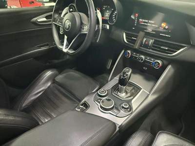 Alfa Romeo Giulia Giulia 2.2 t Veloce Q4 210cv awd Argento usata Foligno