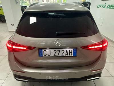 Mercedes-Benz Classe C Classe C-S206 SW d mhev Premium Plus Grigio usata Foligno