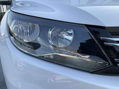 Volkswagen Tiguan 2.0 TDI 110 CV Trend & Fun BlueMotion Technology Bianco usata Pieve di Cento