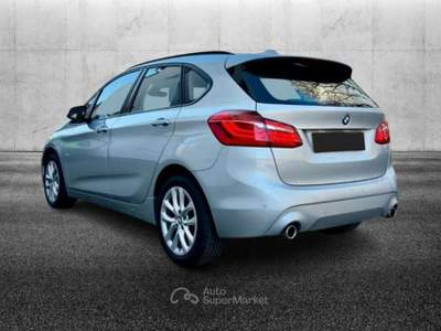 BMW Serie 2 218d 218 d Active Tourer Msport Argento usata Pieve di Cento