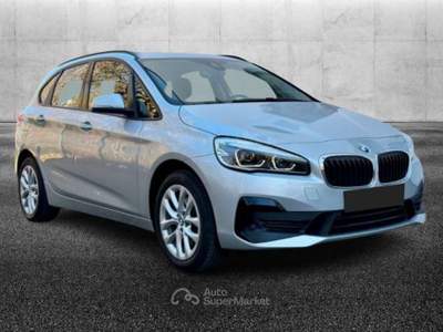BMW Serie 2 218d 218 d Active Tourer Msport Argento usata Pieve di Cento