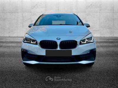 BMW Serie 2 218d 218 d Active Tourer Msport Argento usata Pieve di Cento