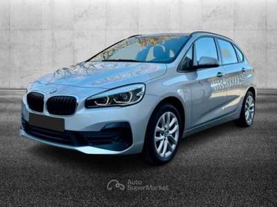 BMW Serie 2 218d 218 d Active Tourer Msport Argento usata Pieve di Cento