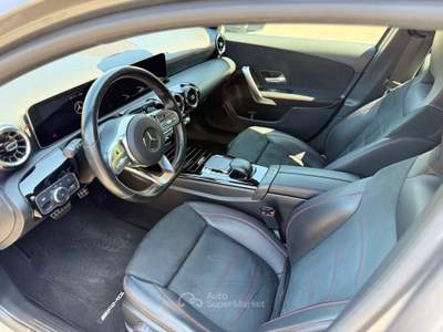 Mercedes-Benz Classe A Mercedes-Benz A-Class A 180 D AMG Line Premium #10569 Grigio usata Rottofreno