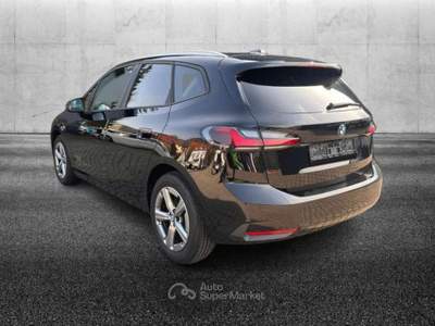 BMW Serie 2 218i 218 218i Active Tourer Nero usata Pieve di Cento