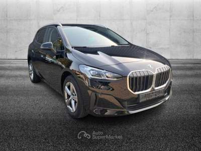 BMW Serie 2 218i 218 218i Active Tourer Nero usata Pieve di Cento