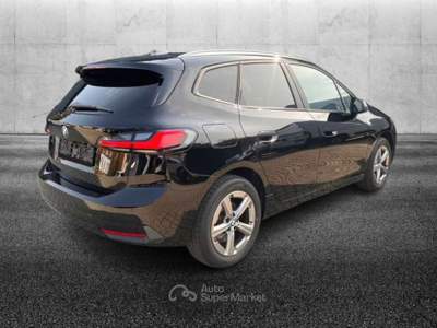 BMW Serie 2 218i 218 218i Active Tourer Nero usata Pieve di Cento