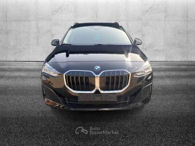 BMW Serie 2 218i 218 218i Active Tourer Nero usata Pieve di Cento