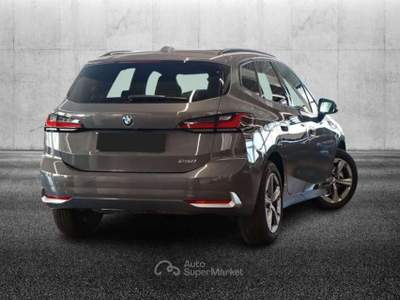 BMW Serie 2 218i 218 218i Active Tourer Grigio usata Pieve di Cento