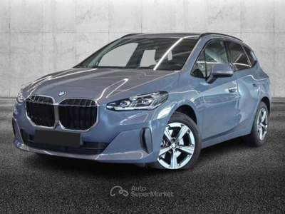 BMW Serie 2 218i 218 218i Active Tourer Grigio usata Pieve di Cento