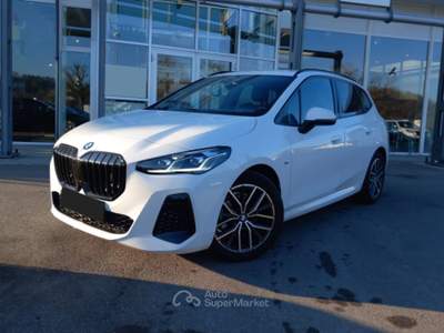 BMW Serie 2 218i 218 218i Active Tourer Msport Bianco usata Pieve di Cento