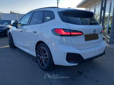 BMW Serie 2 218i 218 218i Active Tourer Msport Bianco usata Pieve di Cento