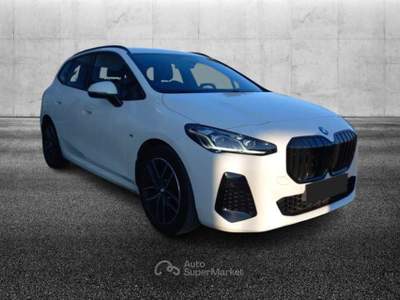 BMW Serie 2 218i 218 218i Active Tourer Msport Bianco usata Pieve di Cento