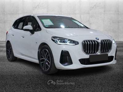 BMW Serie 2 218i 218 218i Active Tourer Msport Bianco usata Pieve di Cento