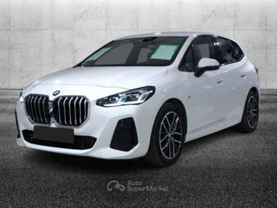 BMW Serie 2 218i 218 218i Active Tourer Msport Bianco usata Pieve di Cento
