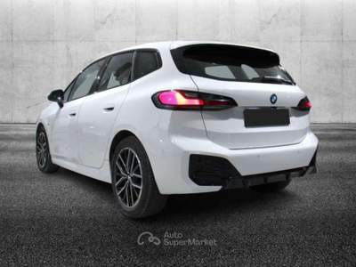 BMW Serie 2 218i 218 218i Active Tourer Msport Bianco usata Pieve di Cento