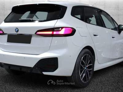 BMW Serie 2 218i 218 218i Active Tourer Msport Bianco usata Pieve di Cento