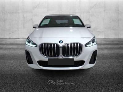 BMW Serie 2 218i 218 218i Active Tourer Msport Bianco usata Pieve di Cento