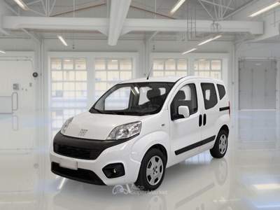 Fiat QUBO FIAT QUBO 1.3 Multijet 95 CV E6d-final SX N1 AUTOCARRO usata Casei Gerola
