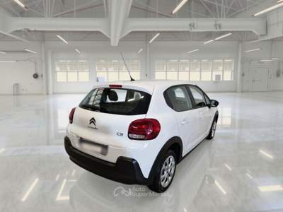 Citroen C3 CITROEN C3 BlueHDi 100 S&S Business Combi 5 PORTE AUTOCARRO usata Bentivoglio