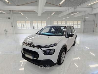 Citroen C3 CITROEN C3 BlueHDi 100 S&S Business Combi 5 PORTE AUTOCARRO usata Bentivoglio