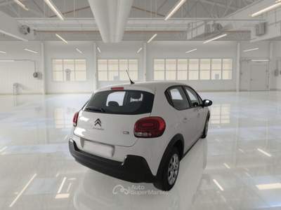 Citroen C3 CITROEN C3 BlueHDi 100 S&S Business Combi 5 PORTE AUTOCARRO usata Bari