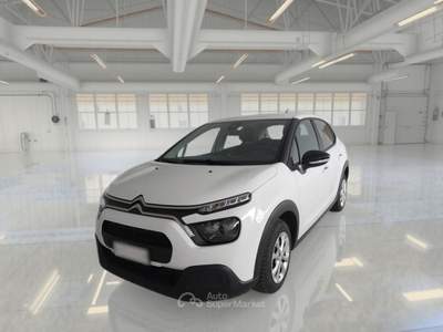 Citroen C3 CITROEN C3 BlueHDi 100 S&S Business Combi 5 PORTE AUTOCARRO usata Bari