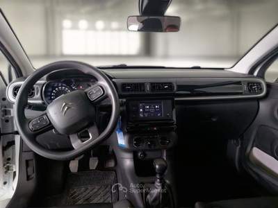 Citroen C3 CITROEN C3 BlueHDi 100 S&S Business Combi 5 PORTE AUTOCARRO usata Bari