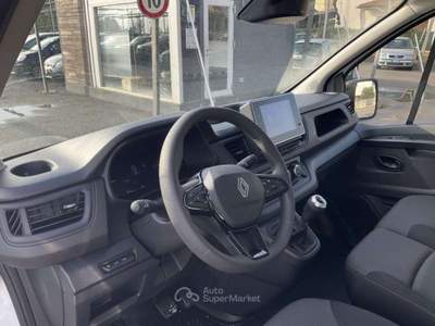 Renault Trafic BluedCi 110CV PC-TN Authentic Bianco usata Pieve di Cento