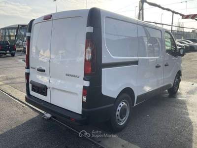 Renault Trafic BluedCi 110CV PC-TN Authentic Bianco usata Pieve di Cento