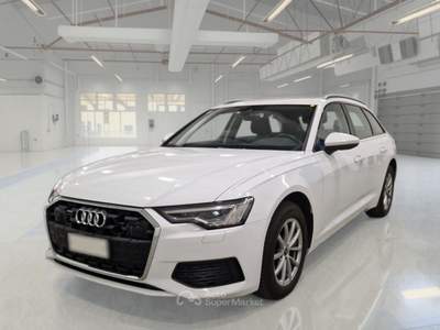Audi A6 AUDI A6 45 TDI MHEV 3.0 QUATTRO UL S TRO BUSIN PLUS STATION WAGON usata Casei Gerola