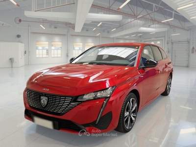 Peugeot 308 PEUGEOT 308 SW ALLURE BLUEHDI 130 EAT8 SES AUT. STATION WAGON usata Casei Gerola