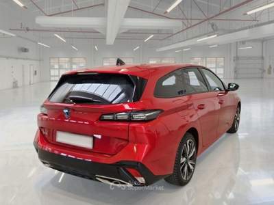 Peugeot 308 PEUGEOT 308 SW ALLURE BLUEHDI 130 EAT8 SES AUT. STATION WAGON usata Casei Gerola