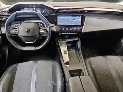 Peugeot 308 PEUGEOT 308 SW ALLURE BLUEHDI 130 EAT8 SES AUT. STATION WAGON usata Casei Gerola