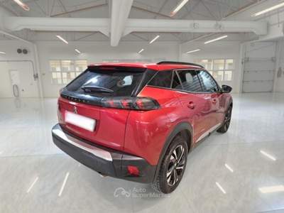 Peugeot 2008 PEUGEOT 2008 BLUEHDI 130 EAT8 ALLURE S/S AUT. CROSSOVER usata Pozzuoli