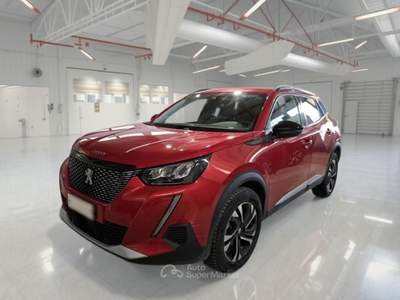 Peugeot 2008 PEUGEOT 2008 BLUEHDI 130 EAT8 ALLURE S/S AUT. CROSSOVER usata Pozzuoli