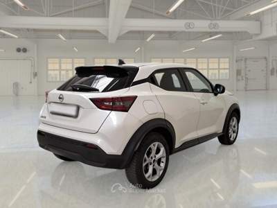 Nissan Juke NISSAN JUKE 1.0 DIG-T 114 N-CONNECTA DCT CROSSOVER usata Casei Gerola