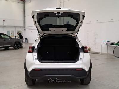 Nissan Juke NISSAN JUKE 1.0 DIG-T 114 N-CONNECTA DCT CROSSOVER usata Casei Gerola