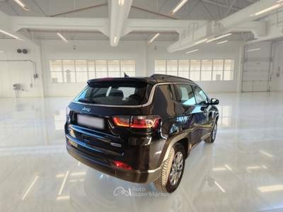 Jeep Compass JEEP COMPASS 1.3 T4 PHEV 130 CV BUSINESS 4XE AUTO SUV usata Roma
