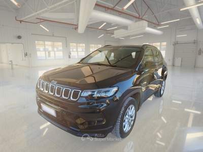 Jeep Compass JEEP COMPASS 1.3 T4 PHEV 130 CV BUSINESS 4XE AUTO SUV usata Roma